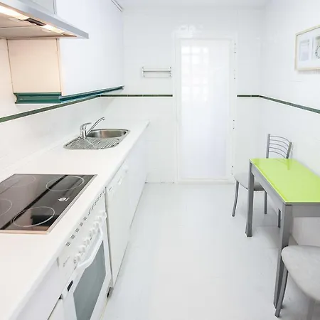 Sunny Banus Golf Apartment Marbella