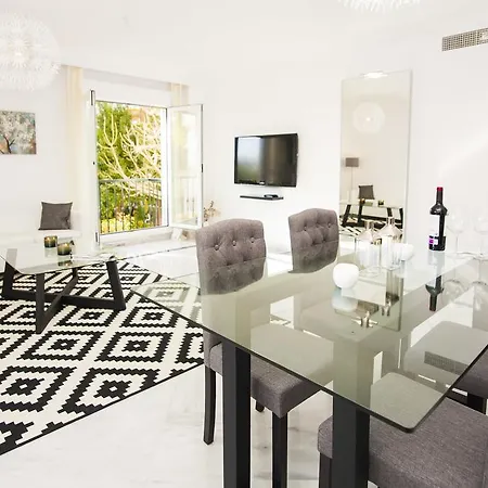 Sunny Banus Golf Apartment