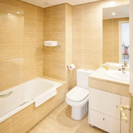 Apartment Sunny Banus Golf Marbella